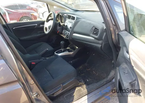 2019 Honda Fit Lx z USA, uszkodzony, nr VIN 3HGGK5H48KM704218